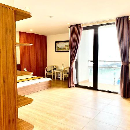 Hottel Hung Phuong Co To Hotel Dao Co To Buitenkant foto