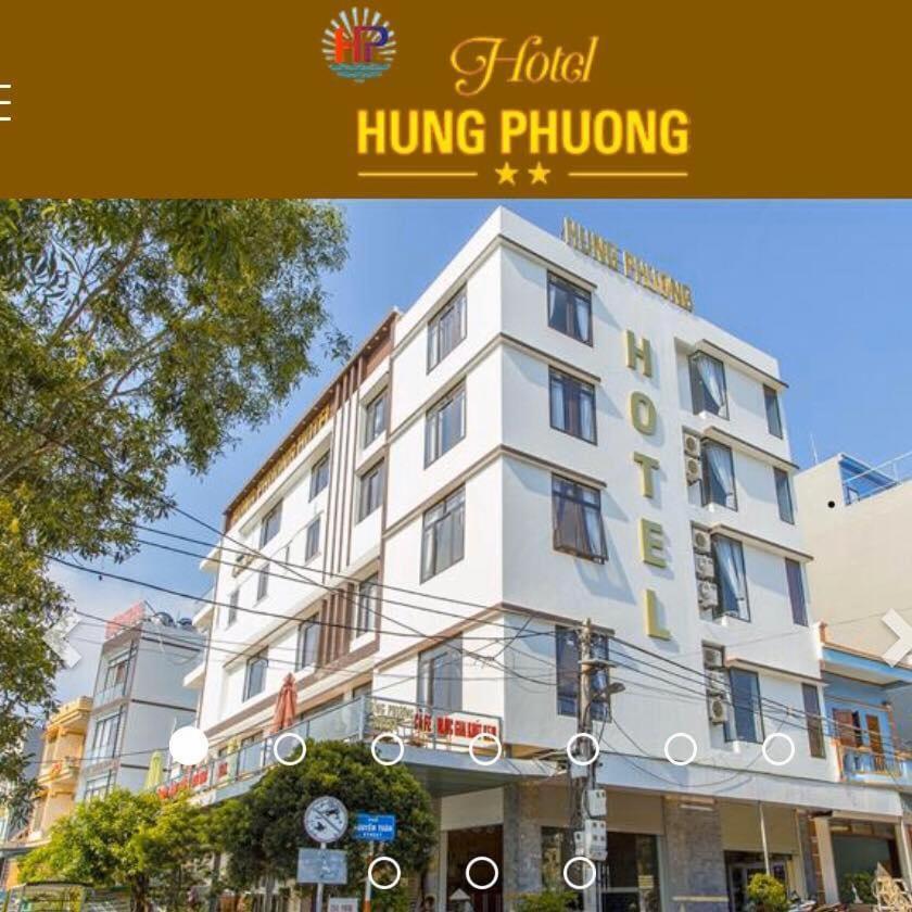Hottel Hung Phuong Co To Hotel Dao Co To Buitenkant foto